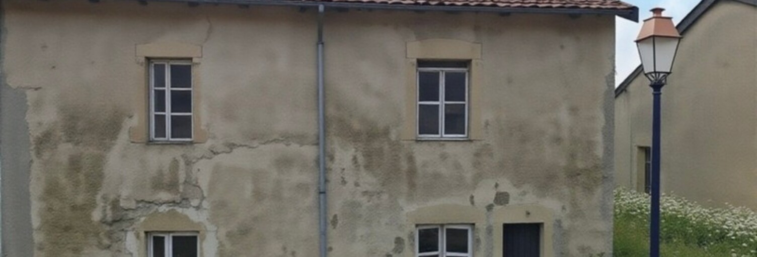 Maison 1 Pièce 80 m² à vendre à Châtenois (88170)
