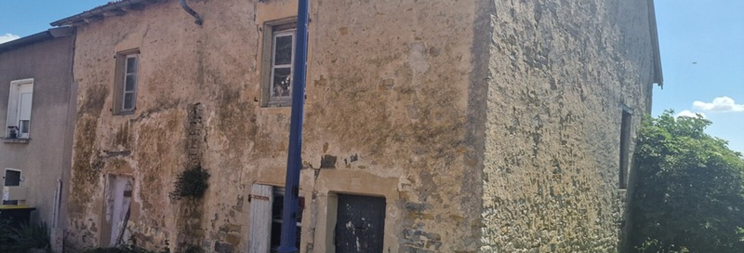 Maison 1 Pièce 80 m² à vendre à Châtenois (88170)