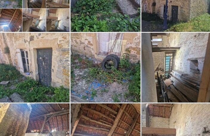 GRANGE/LOCAL proche CHATENOIS (88) idéale STOCKAGE ou Création de GARAGES ou pour Réhabilitation en MAISON — photo 2