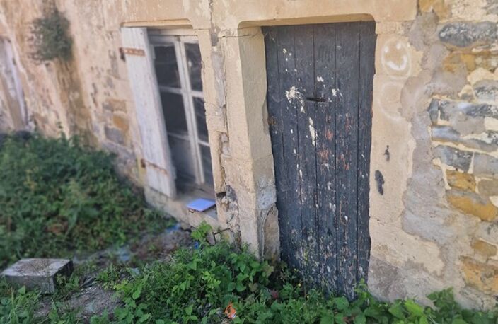 GRANGE/LOCAL proche CHATENOIS (88) idéale STOCKAGE ou Création de GARAGES ou pour Réhabilitation en MAISON — photo 5