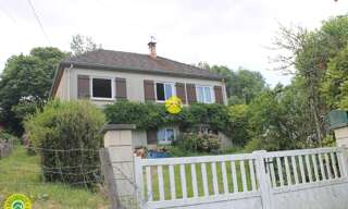 Maison 4 Pièces 75 m² à vendre à Raulhac (15800)