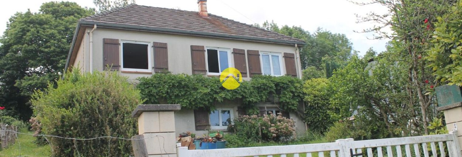 Maison 4 Pièces 75 m² à vendre à Raulhac (15800)