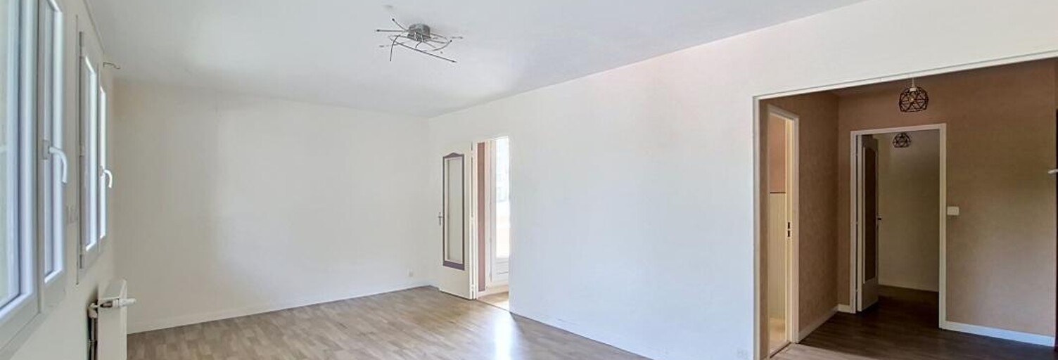 Appartement 3 Pièces 62 m² à vendre à Tours (37100)