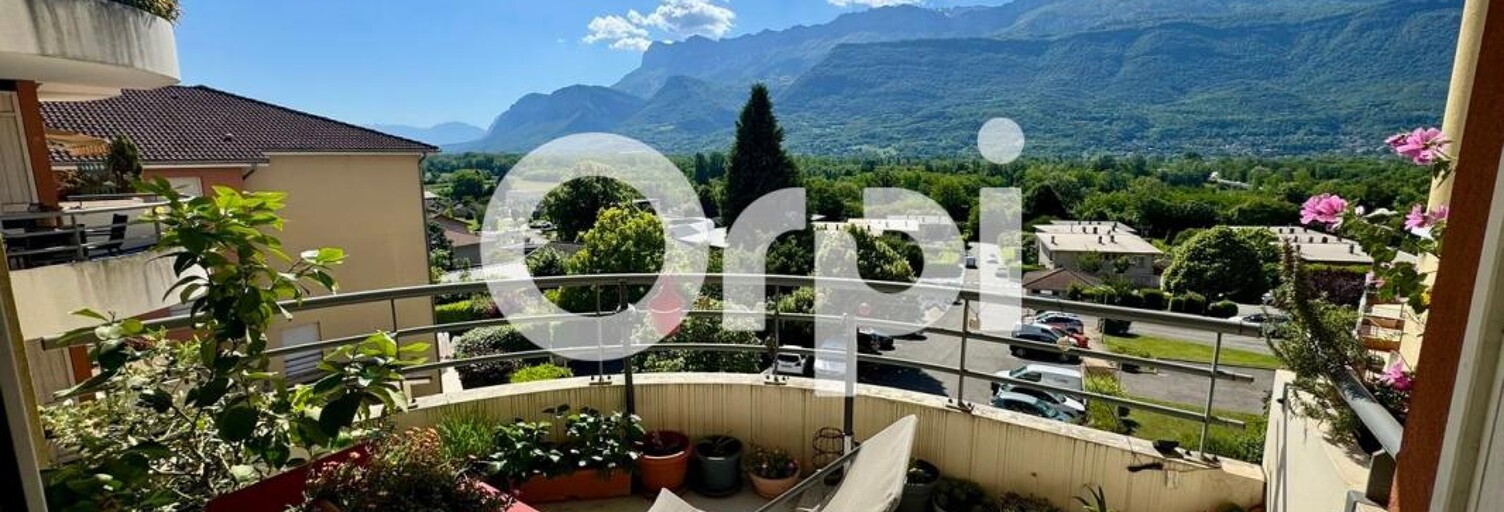 Appartement 4 Pièces 95 m² à vendre à Goncelin (38570)
