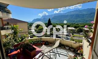 Appartement 4 Pièces 95 m² à vendre à Goncelin (38570)