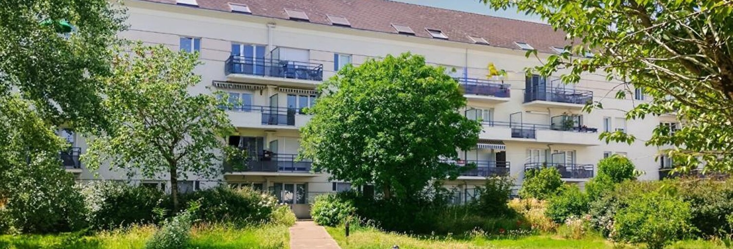 Appartement 4 Pièces 78 m² à vendre à Nantes (44200)