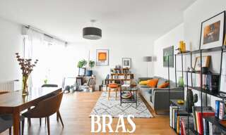 Appartement 4 Pièces 78 m² à vendre à Nantes (44200)