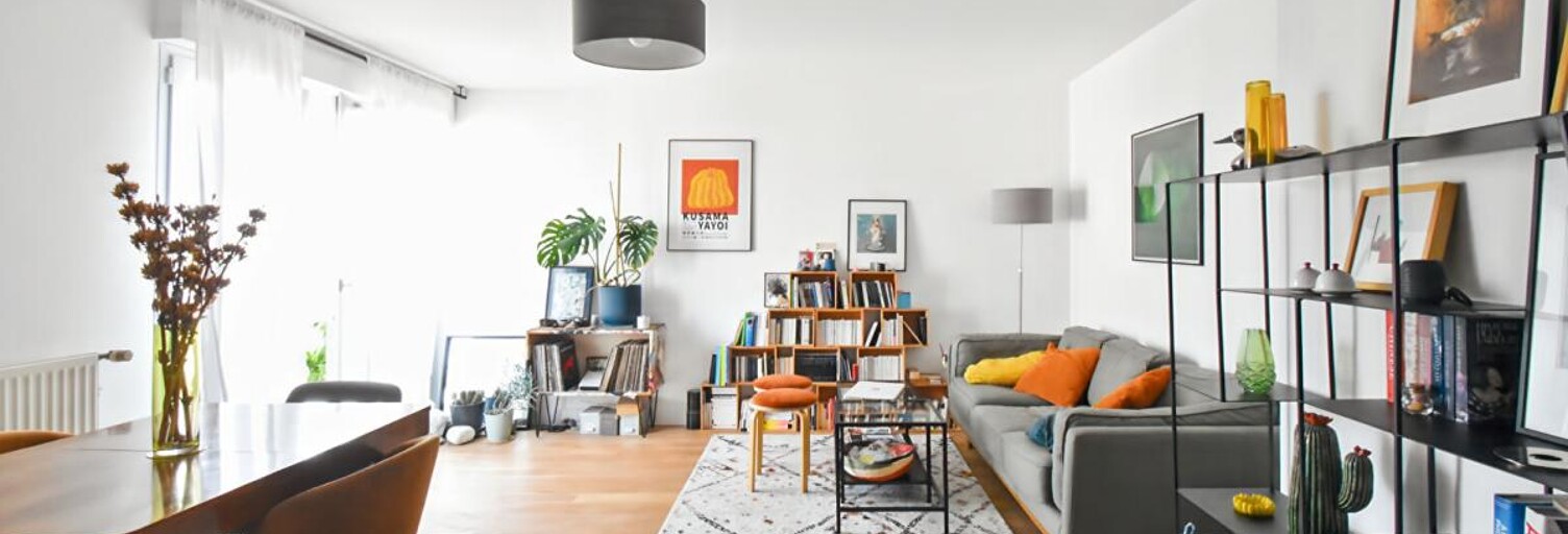 Appartement 4 Pièces 78 m² à vendre à Nantes (44200)