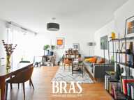 Appartement T4 Duplex avec balcon et garage — photo 2