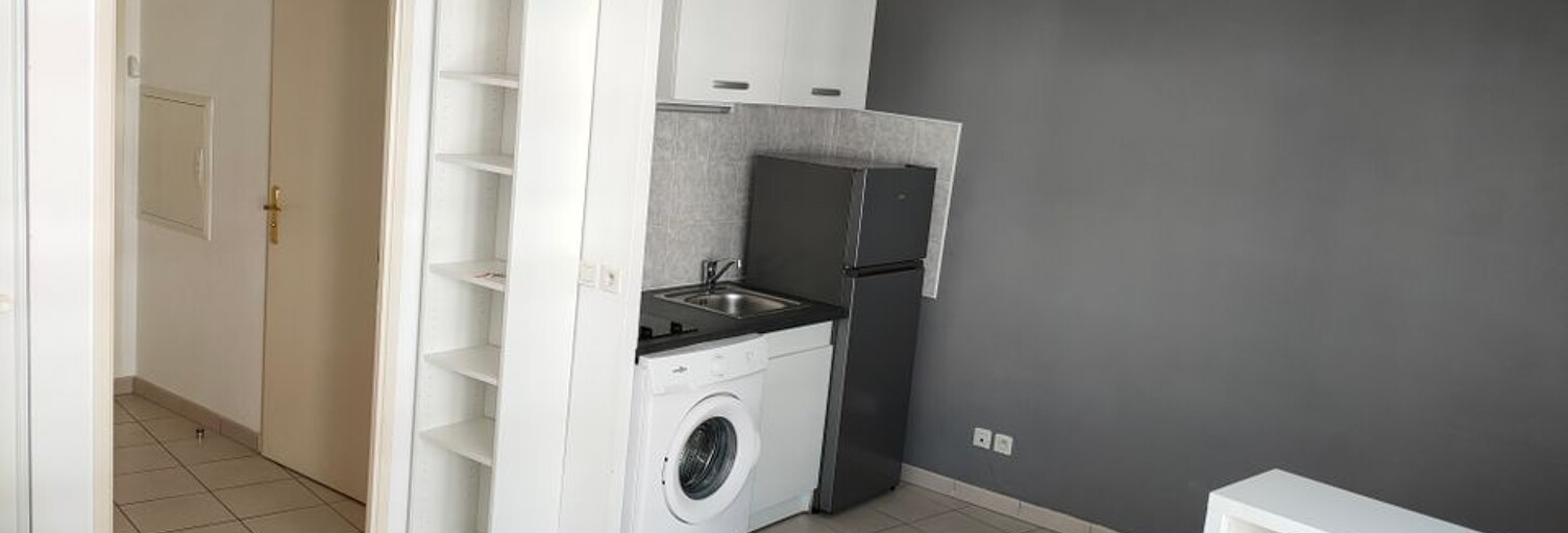 Appartement 1 Pièce 25 m² à louer à Pontoise (95000)