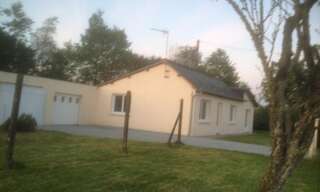 Maison 4 Pièces 90 m² à louer à Domalain (35680)