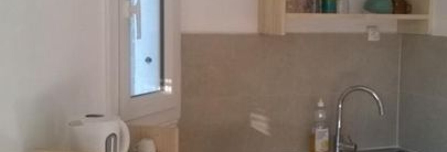 Appartement 1 Pièce 20 m² à louer à Nice (06000)