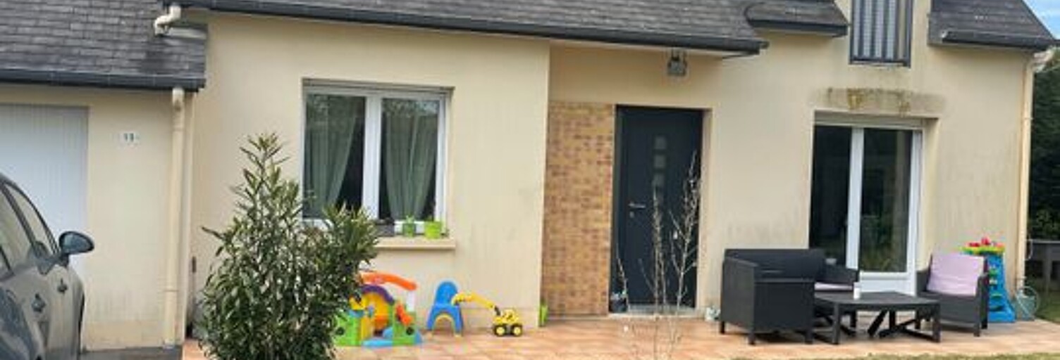 Maison 5 Pièces 112 m² à louer à Betton (35830)