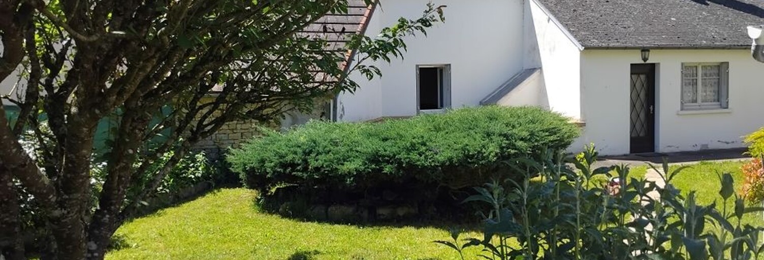 Maison 5 Pièces 101 m² à vendre à Brinon-sur-Beuvron (58420)