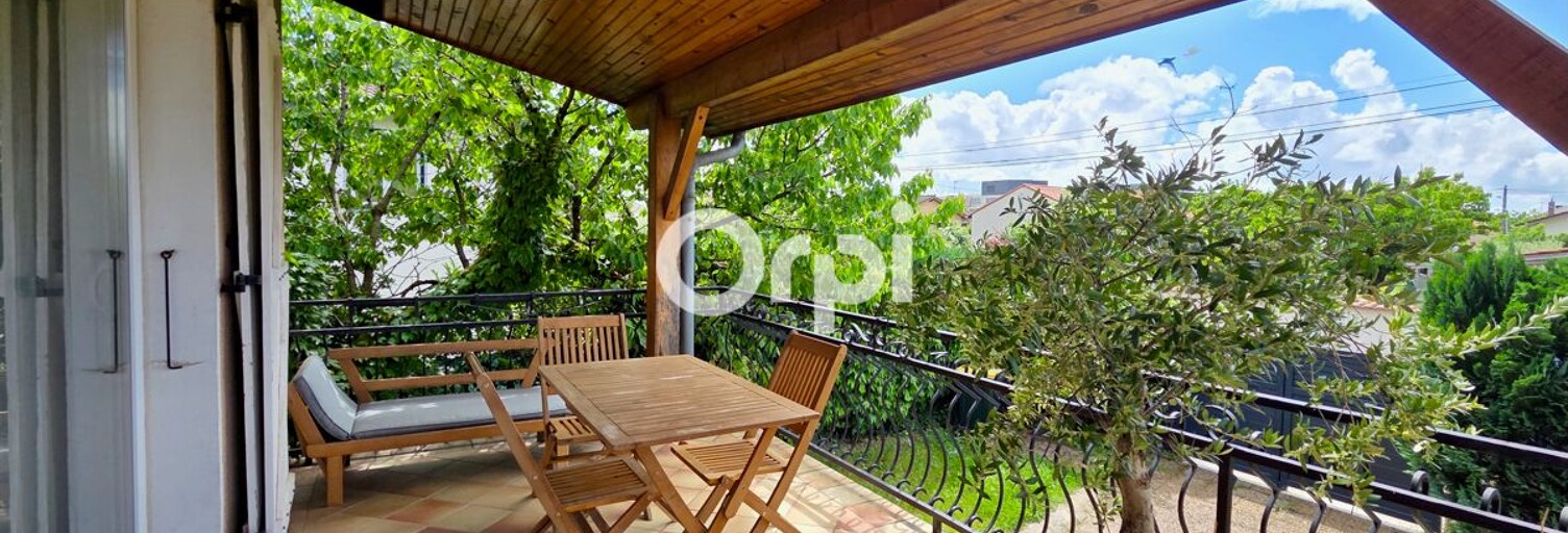 Maison 6 Pièces 158 m² à vendre à Meyzieu (69330)
