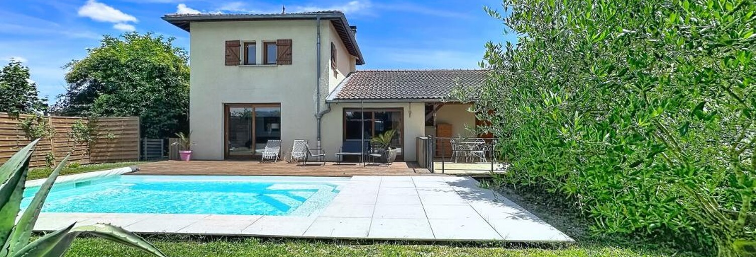Maison 5 Pièces 142 m² à vendre à Belleville-en-Beaujolais (69220)