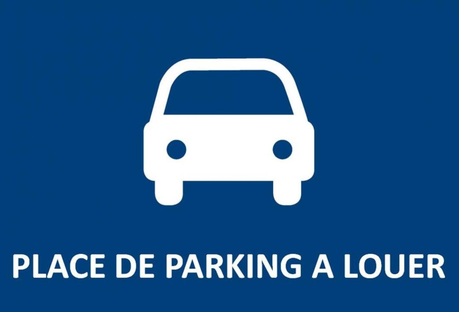 Parking À Louer — photo 1