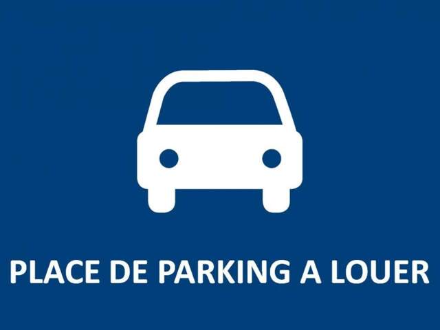 Parking À Louer — photo du bien