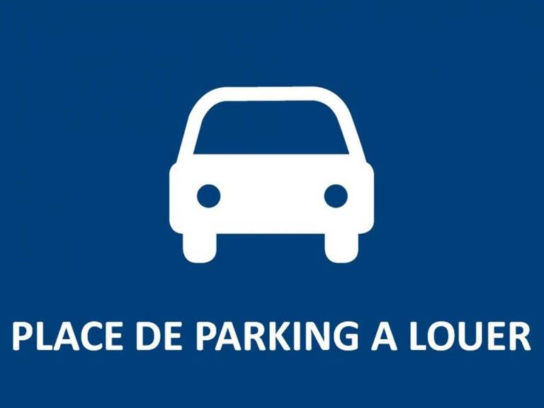 Parking À Louer — photo 1