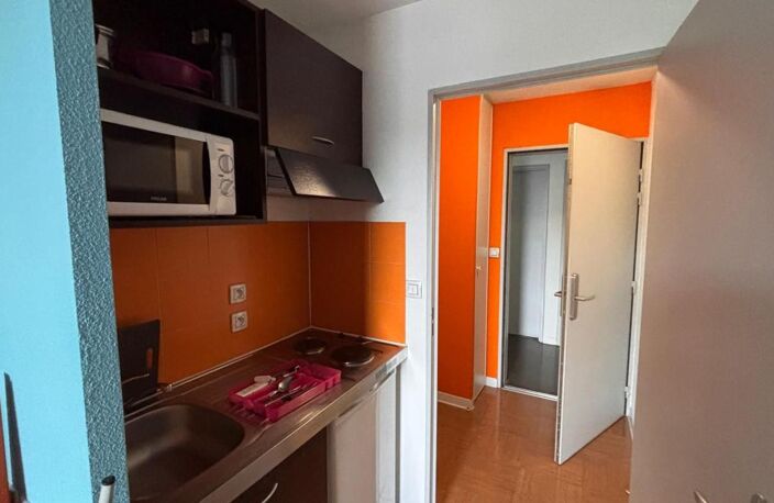 Avignon Appartement À Vendre Avignon 19 m² loué en bail commercial — photo 2