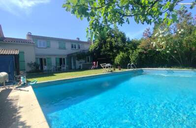 Villa 150m² 4 chambres + bureau - garage et piscine — photo du bien
