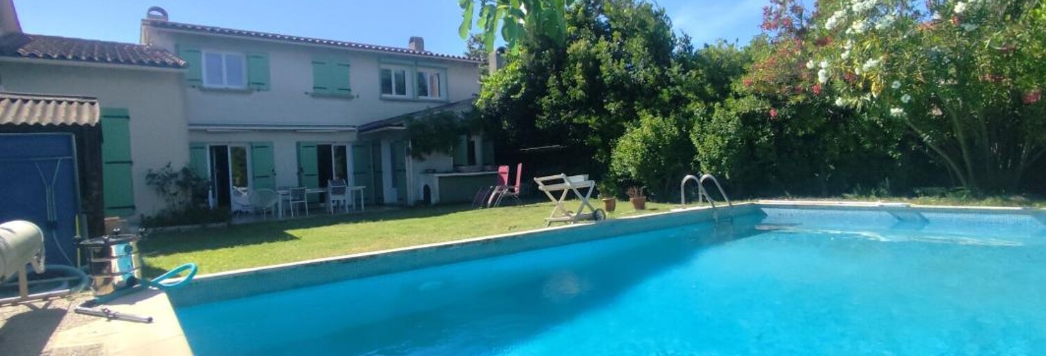 Maison 5 Pièces 150 m² à vendre à Avignon (84000)