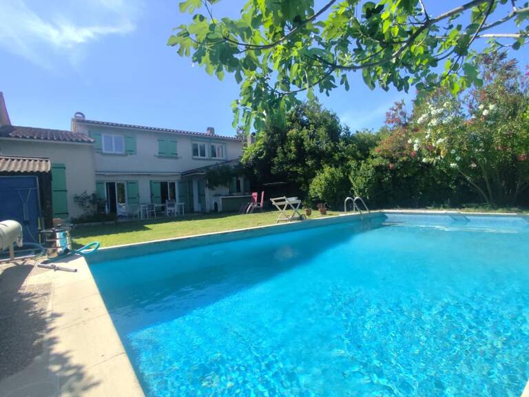 Villa 150m² 4 chambres + bureau - garage et piscine — photo 1