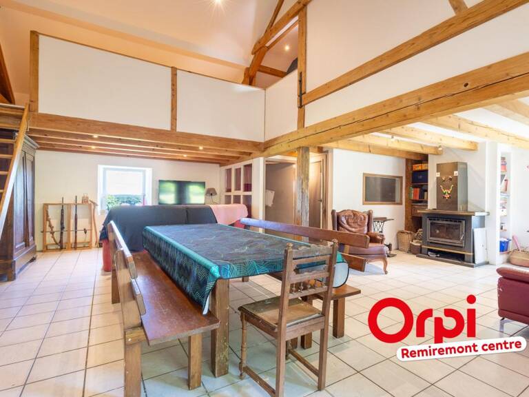 Ancienne ferme à vendre - Le Val d'Ajol — photo 1