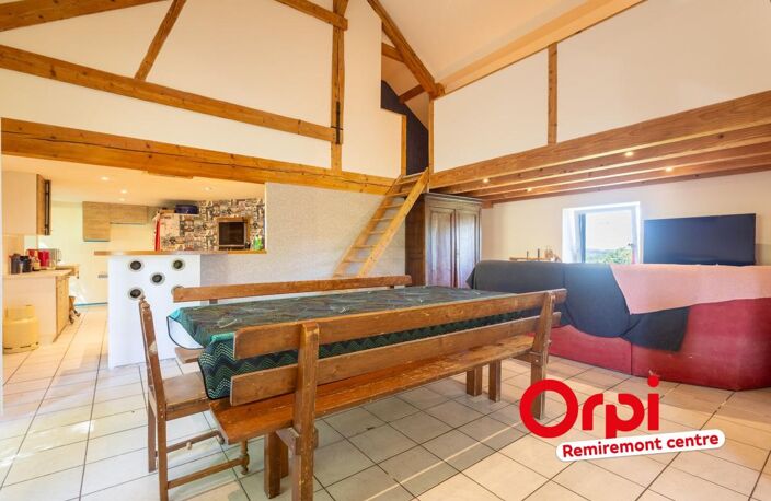 Ancienne ferme à vendre - Le Val d'Ajol — photo 3