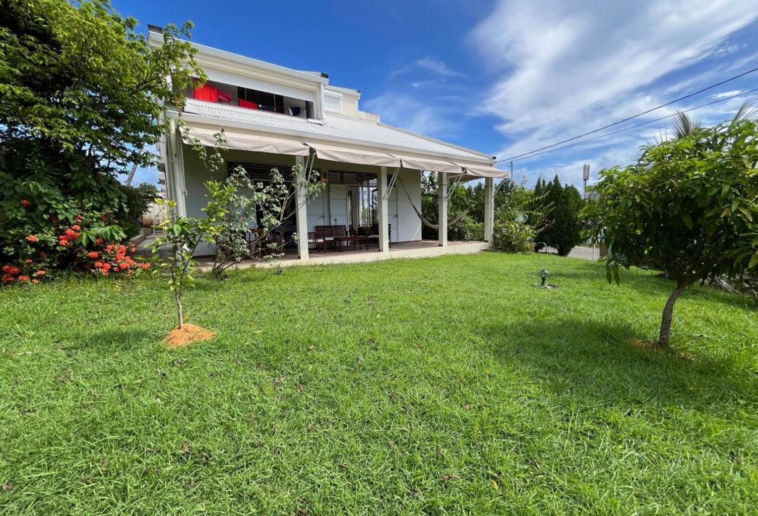 Maison T4 bis meublée À Louer — photo 1