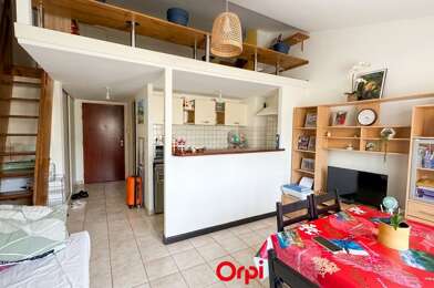 Appartement 1 pièces 130000 €