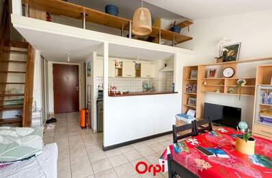 ORPI SAINT DENIS - APPARTEMENT T1 BIS BELLEPIERRE — photo du bien
