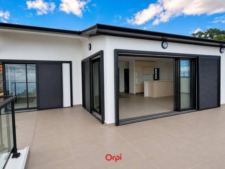 ORPI SAINT LEU - Vente Maison F5 neuve — photo 1