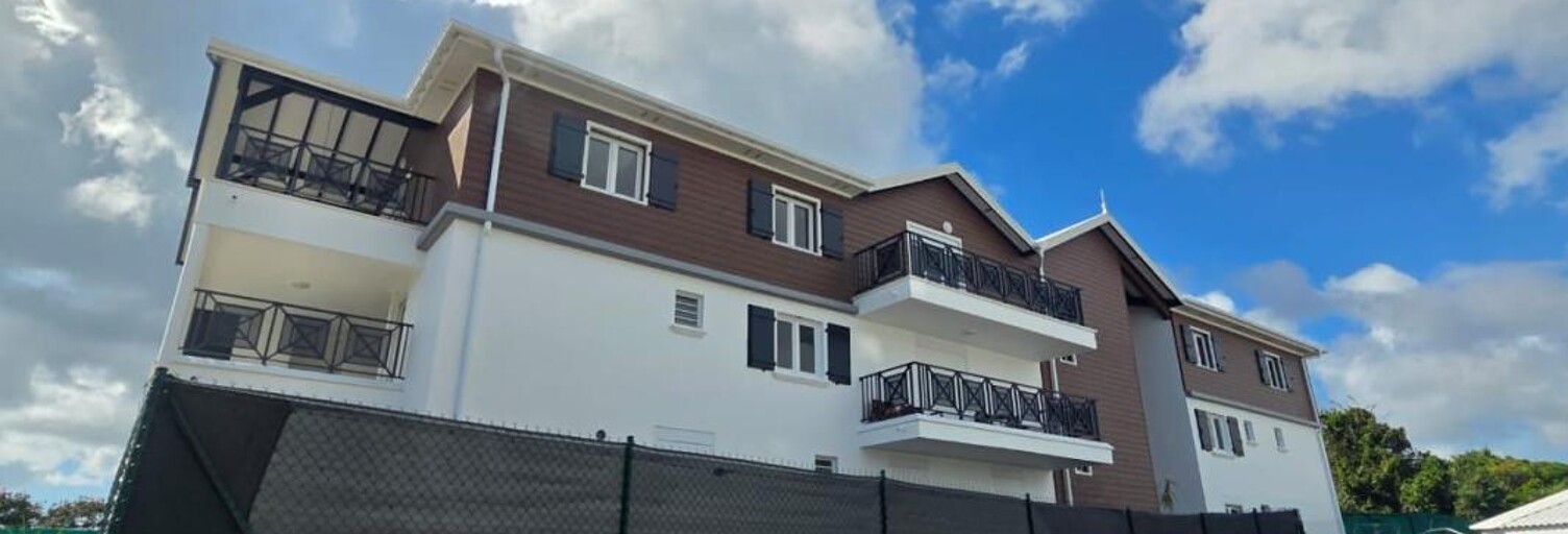 Appartement 2 Pièces 36 m² à louer à Fort-de-France (97200)