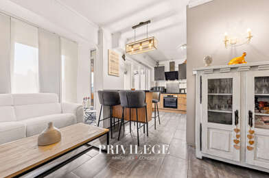 Appartement 3 pièces 263000 €