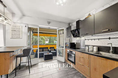 Appartement 3 pièces 263000 €
