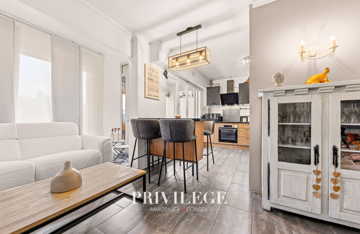 Exclusivité -- Appartement 3 pièces avec balcon, parking et c — photo 3