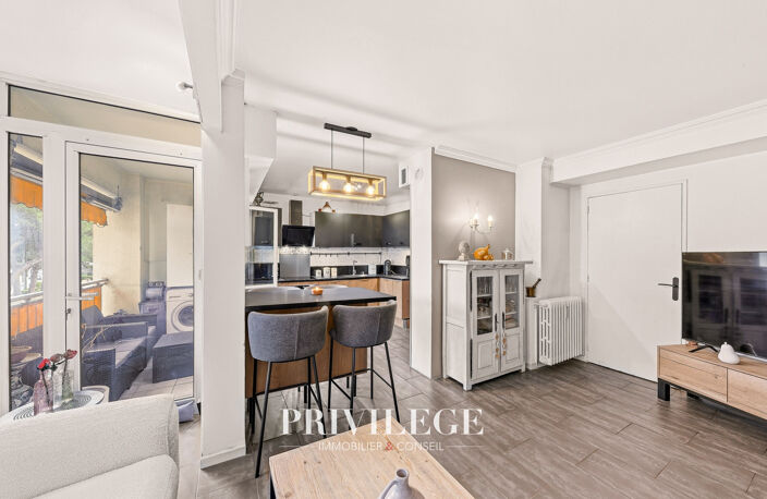 Exclusivité -- Appartement 3 pièces avec balcon, parking et c — photo 4