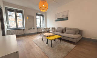 Appartement 2 Pièces 42 m² à louer à Mulhouse (68100)