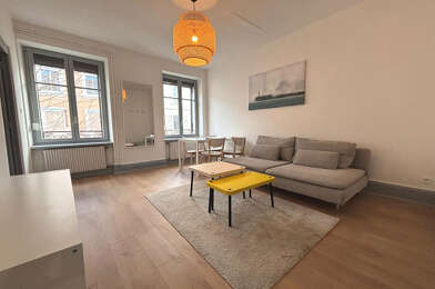 Appartement 2 pièces 581 €