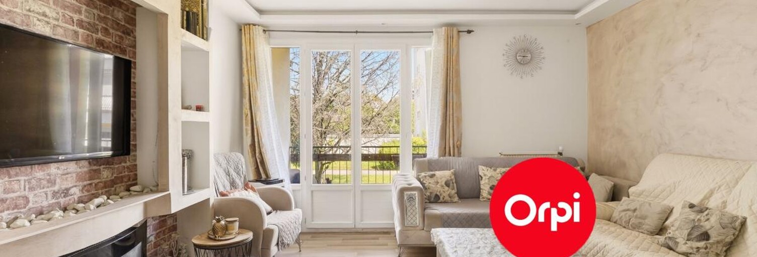 Appartement 4 Pièces 81 m² à vendre à Saint-Priest (69800)