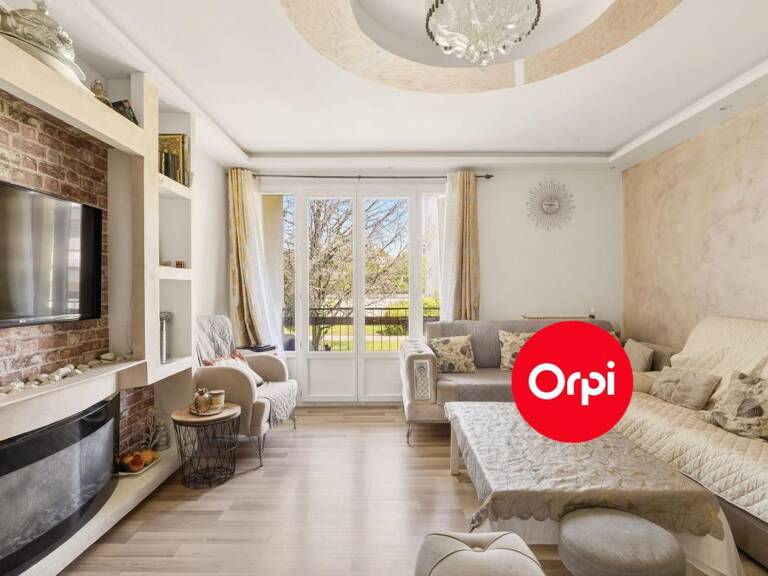 A vendre - Appartement type 4 - 81m2 - vue sur parc - rénovations énergétiques du bâtiment votées ! — photo 1