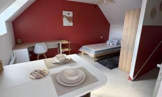 Appartement 1 Pièce 24 m² à louer à Brest (29200)