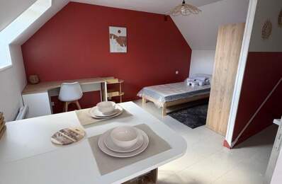 Appartement meublé à louer avec place parking — photo du bien