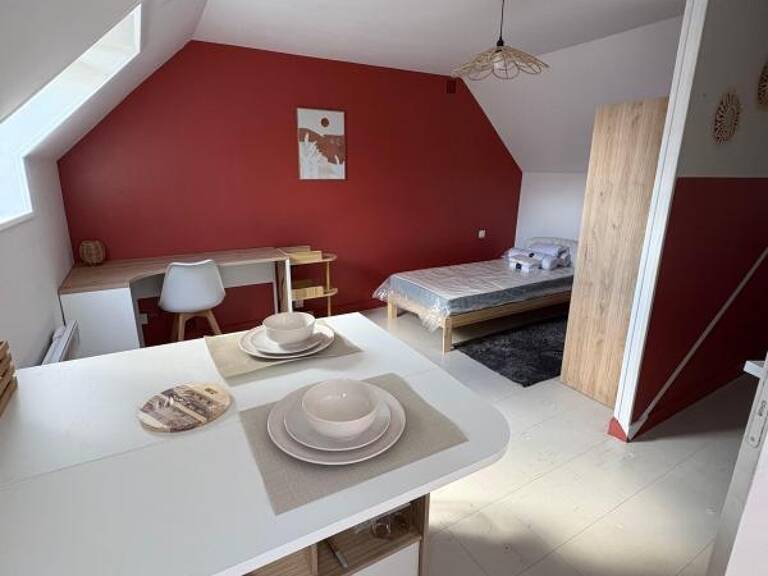 Appartement meublé à louer avec place parking — photo 1
