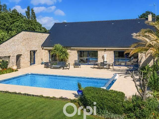 CARNAC – ENTRE NATURE, ESPACE ET CONFORT- — photo du bien