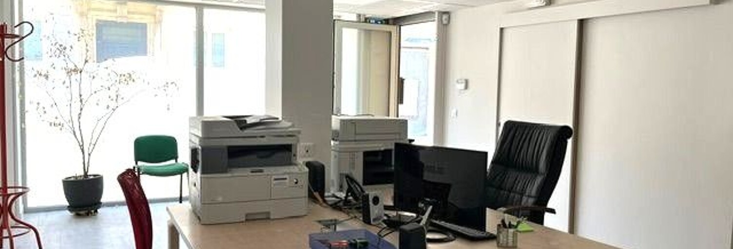 Bureau  53 m² à vendre à Neuilly-en-Thelle (60530)