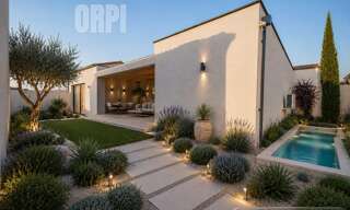 Maison 4 Pièces 102 m² à vendre à Carpentras (84200)
