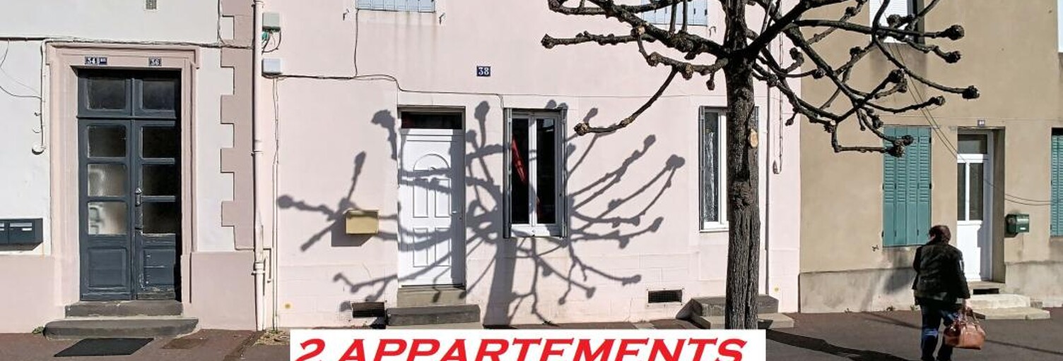 Maison 6 Pièces 132 m² à vendre à Commentry (03600)