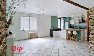 Maison 4 Pièces 92 m² à louer à Rezé (44400)